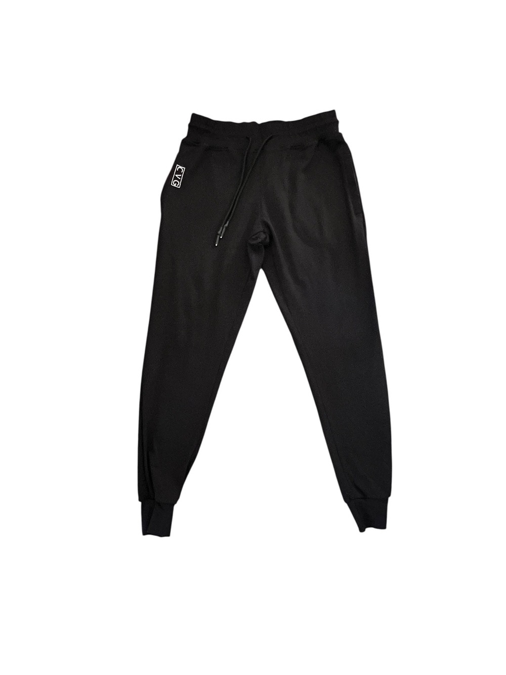 CVG Constantly Varied Gear Black Jogger Pants Women’s Medium Athletic Workout